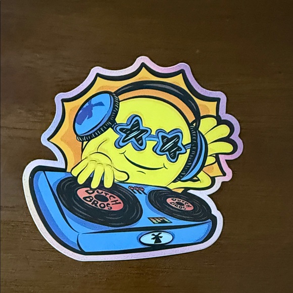 Dutch Bros Stickers - Picture 7 of 7